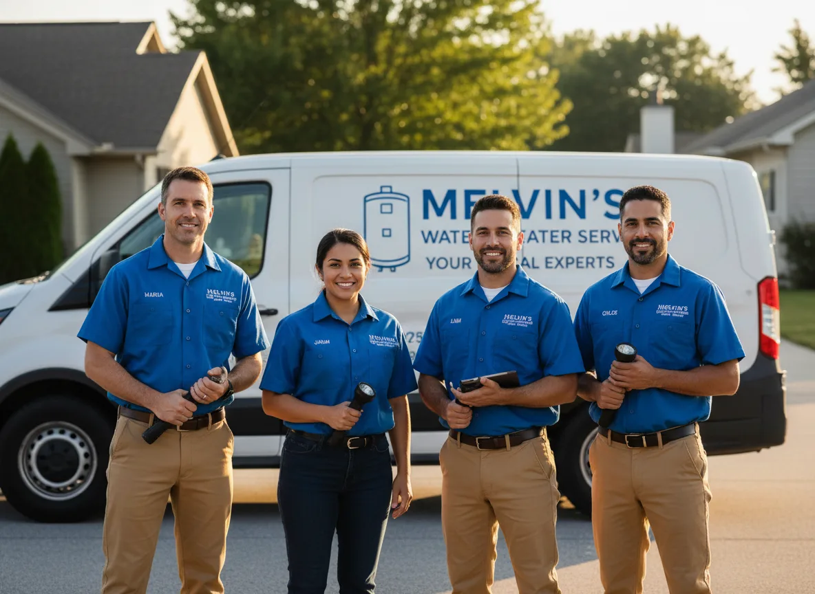 Water Heater Repair company in Girard, IL